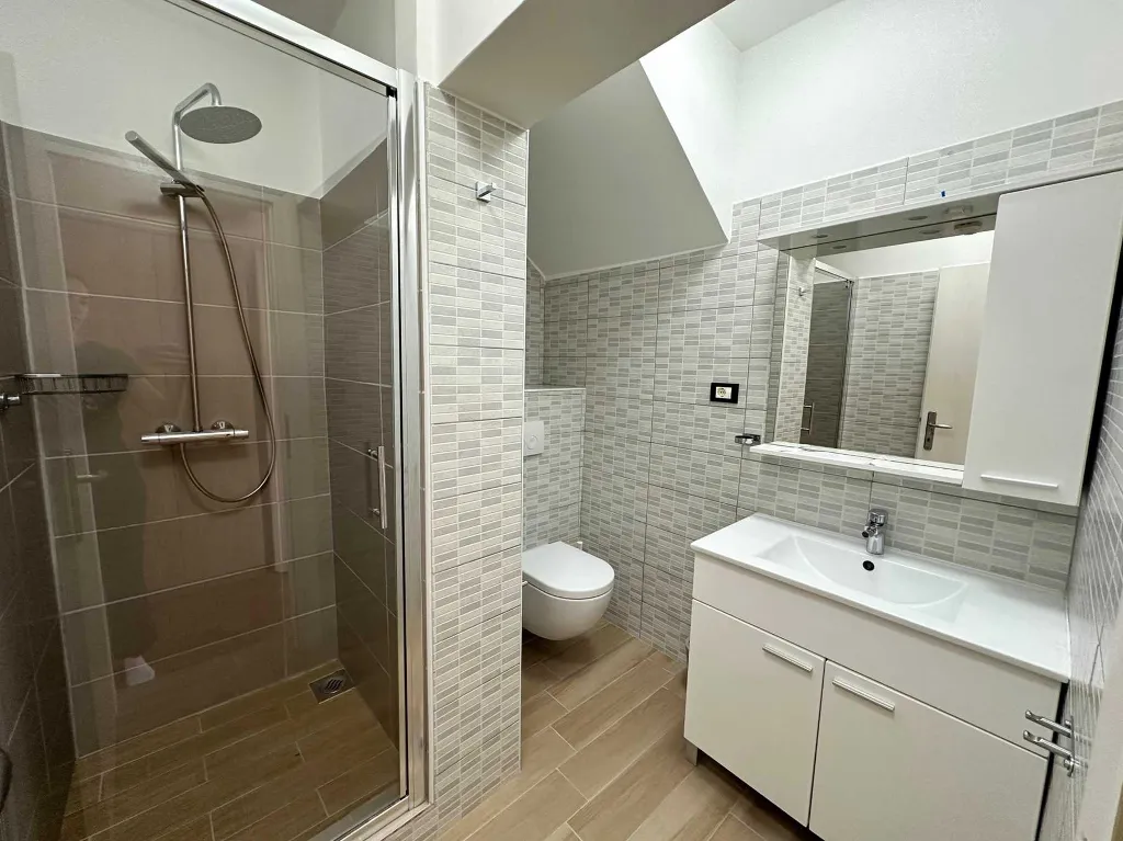 Two-Bedroom Apartment with Terrace in Novalja