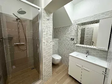 Two-Bedroom Apartment with Terrace in Novalja