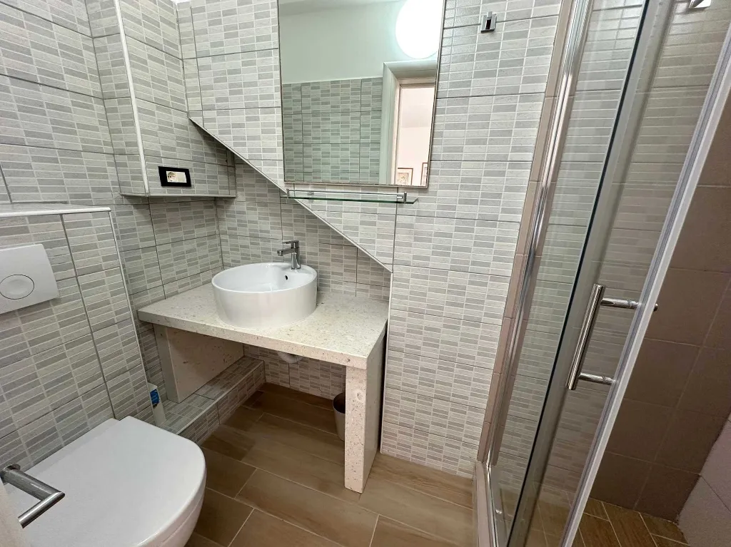 Two-Bedroom Apartment with Terrace in Novalja