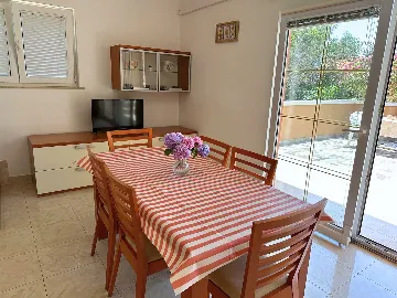 One-Bedroom Apartment in Novalja with Terrace