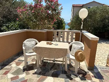 One-Bedroom Apartment in Novalja with Terrace
