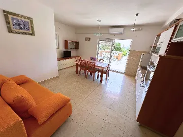 One-Bedroom Apartment in Novalja with Terrace