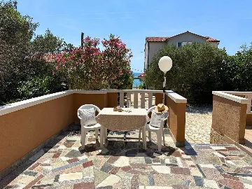 One-Bedroom Apartment in Novalja with Terrace