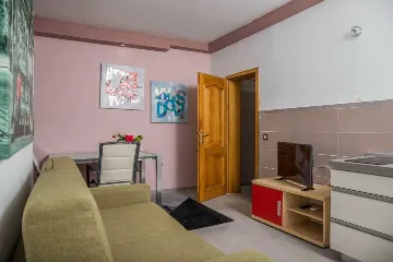 Novalja 1-Bedroom Apartment for up to 4 Guests