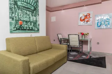 Novalja 1-Bedroom Apartment for up to 4 Guests