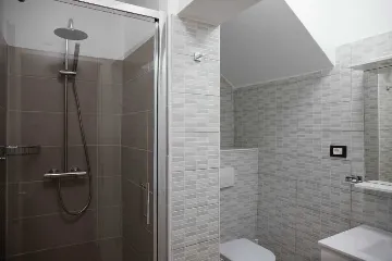 1-Bedroom Apartment in Novalja for Up to 4