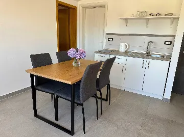 1-Bedroom Apartment in Novalja for Up to 4
