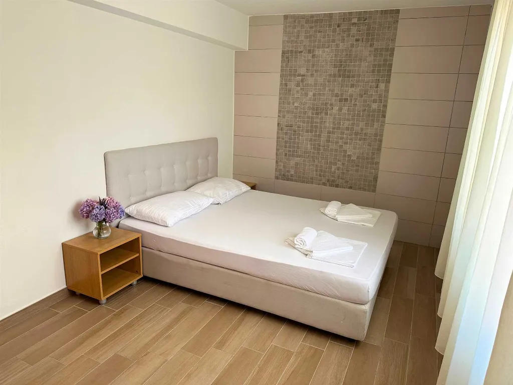 1-Bedroom Apartment in Novalja for Up to 4