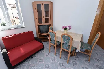 Novalja 1-Bedroom Apartment for Up to 3 Guests