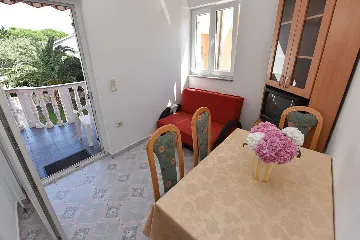 Novalja 1-Bedroom Apartment for Up to 3 Guests