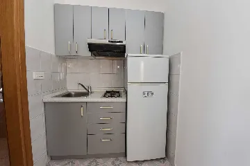 Novalja 1-Bedroom Apartment for Up to 3 Guests