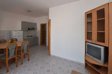 Apartment in Novalja for up to 4 guests