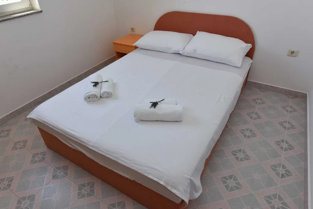 Apartment in Novalja for up to 4 guests