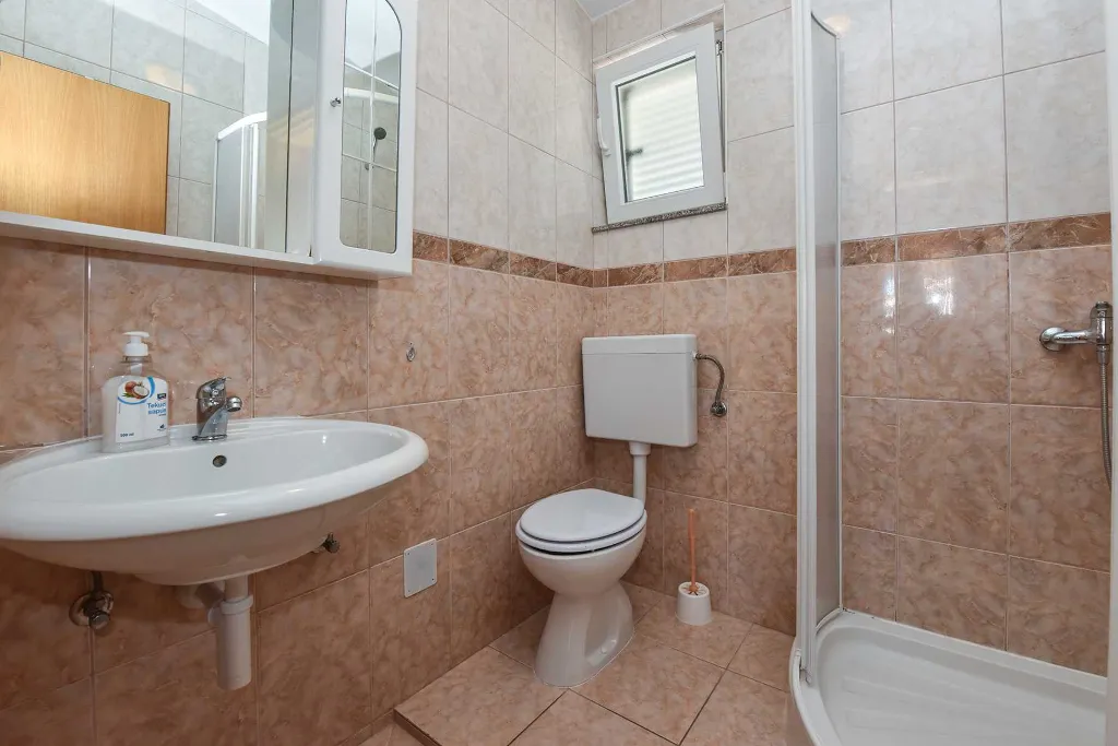 Apartment in Novalja for up to 4 guests