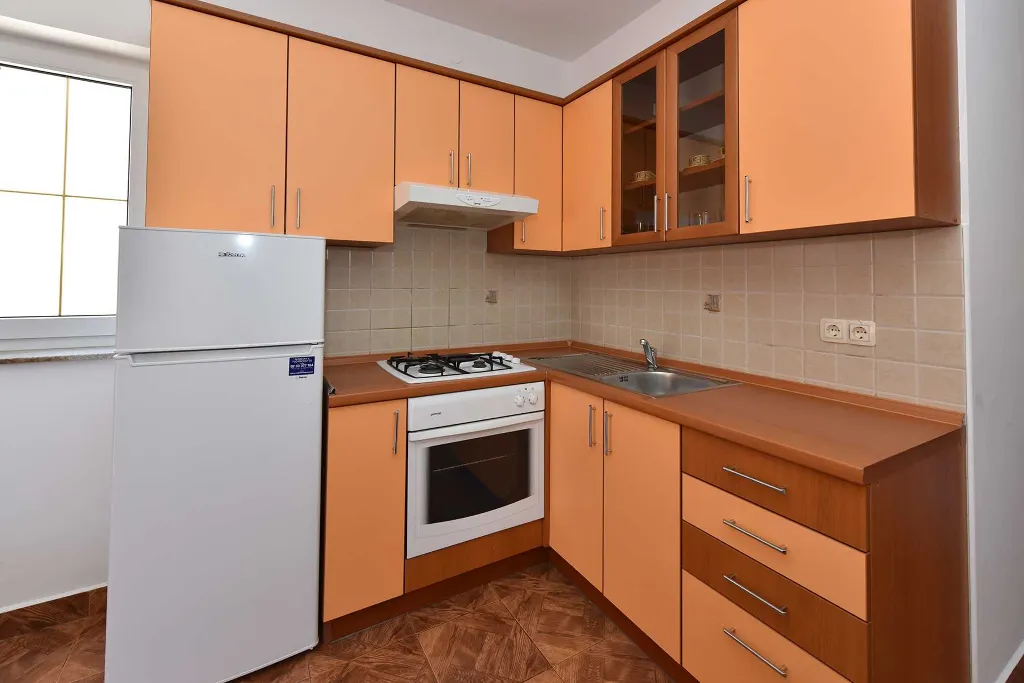 One-Bedroom Apartment in Novalja for Up to 4