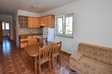 One-Bedroom Apartment in Novalja for Up to 4