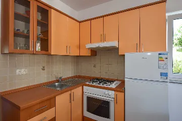 One-Bedroom Apartment in Novalja for Up to 4