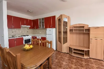 Sea-View Apartment in Novalja (Up to 4 Guests)
