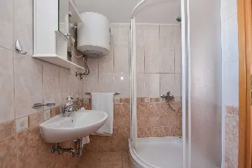 Sea-View Apartment in Novalja (Up to 4 Guests)