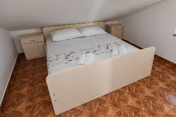 Novalja Apartment with Sea and City View