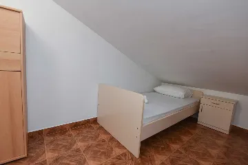 Novalja Apartment with Sea and City View