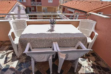 Two-Bedroom Apartment in Novalja for up to 6