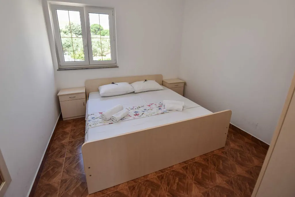 Two-Bedroom Apartment in Novalja for up to 6
