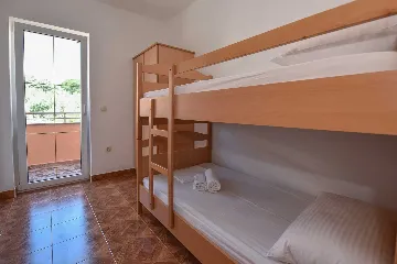 Two-Bedroom Apartment in Novalja for up to 6
