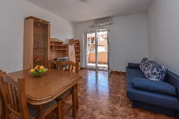 1-Bedroom Apartment in Novalja for Up to 4