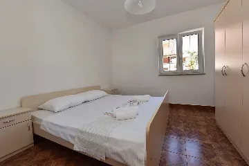 1-Bedroom Apartment in Novalja for Up to 4