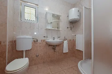 1-Bedroom Apartment in Novalja for Up to 4