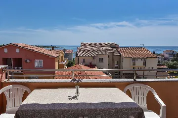 1-Bedroom Apartment in Novalja for Up to 4