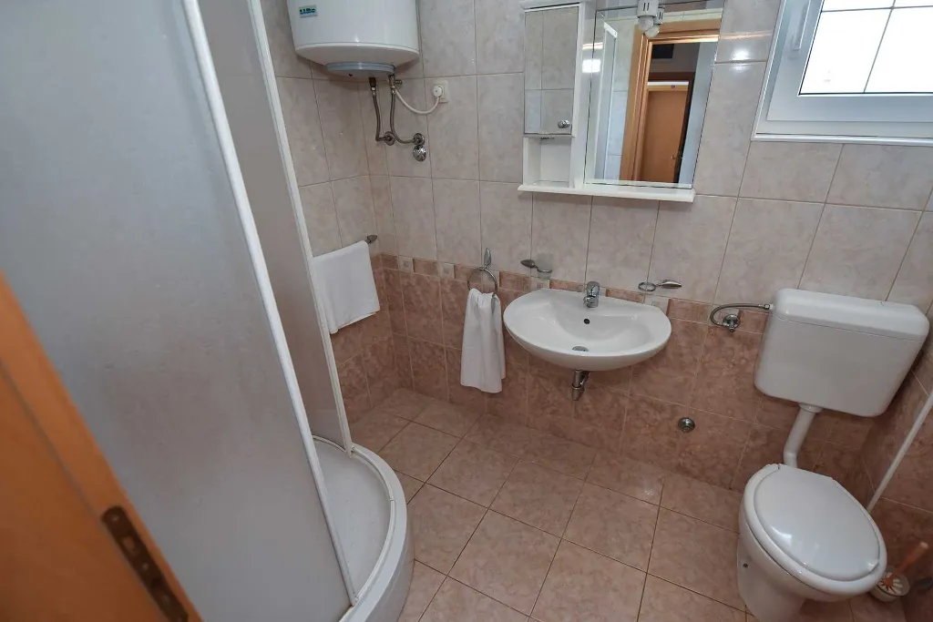 Two-Bedroom Apartment in Novalja for Up to 6