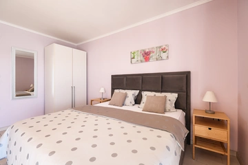 Studio Apartment with Sea View in Sukošan