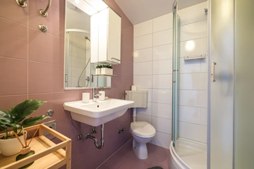 Studio Apartment with Sea View in Sukošan