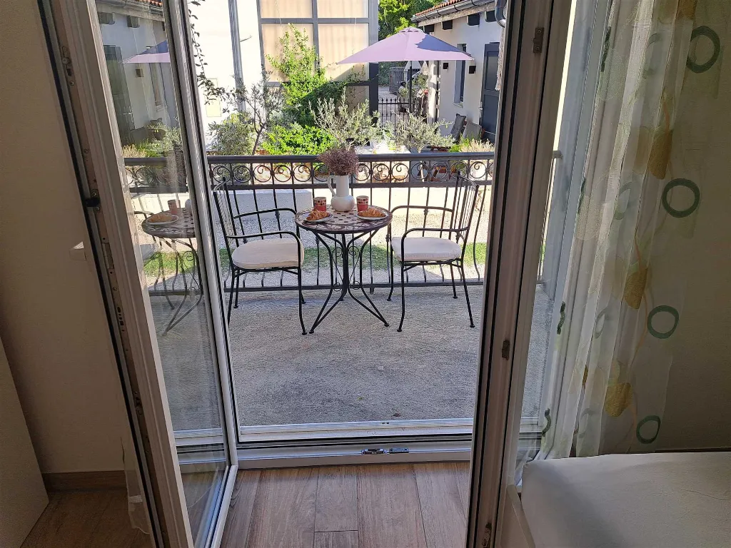 Sukošan 2-Bedroom Apartment with Sea View Balcony