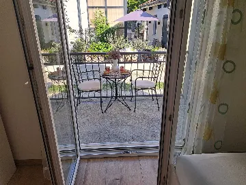 Sukošan 2-Bedroom Apartment with Sea View Balcony