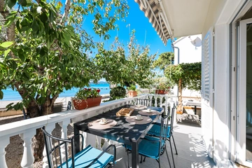 Sukošan 2-Bedroom Apartment with Sea View Balcony