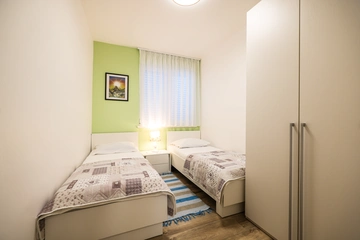 Sukošan 2-Bedroom Apartment with Sea View Balcony