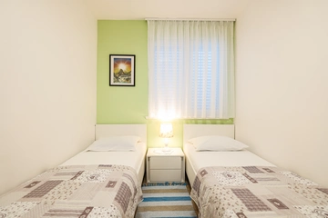 Sukošan 2-Bedroom Apartment with Sea View Balcony