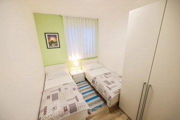 Sukošan 2-Bedroom Apartment with Sea View Balcony