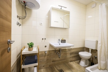 Sukošan 2-Bedroom Apartment with Sea View Balcony