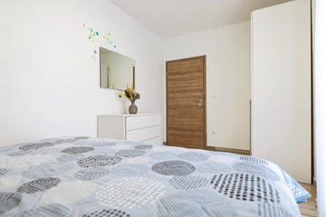 Sukošan 2-Bedroom Apartment with Sea View Balcony