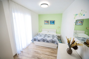 Sukošan 2-Bedroom Apartment with Sea View Balcony