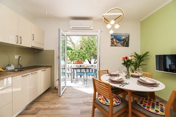 Sukošan 2-Bedroom Apartment with Sea View Balcony