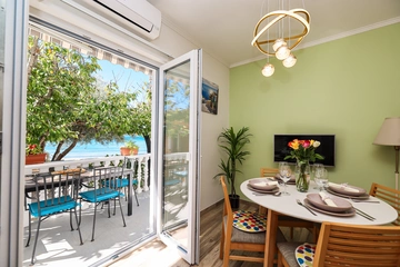 Sukošan 2-Bedroom Apartment with Sea View Balcony