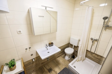 Sukošan 2-Bedroom Apartment with Sea View Balcony