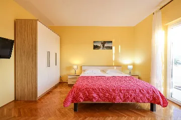 Sukošan Studio Apartment with Sea View