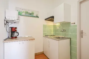 Sukošan Studio Apartment with Sea View