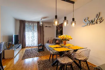 Zagreb Apartment with Loggia for Up to 3 Guests